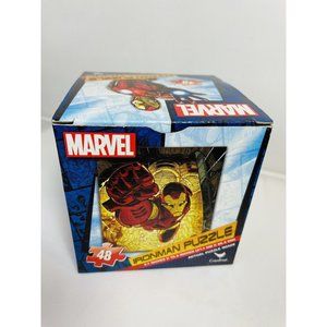 Marvel Avengers Ironman Assemble Jigsaw Puzzle 48 Pieces 10.3 Inches Kids